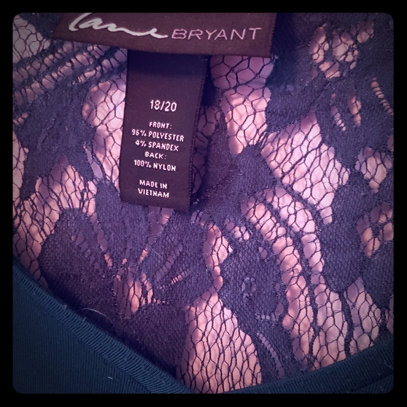 Lace Top - Picture 1 of 4